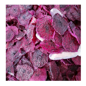 Fruits du dragon séchés de 99 Gold Data Vietnam pour les mélanges de salade de fruits et les collations emballées fruits du dragon séchés en tranches - Product Image 4