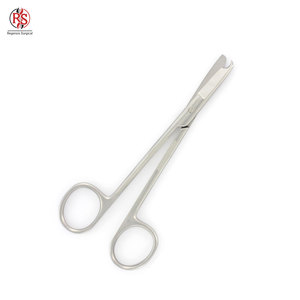 Tijeras de Precisión para Cirugía Médica, Tijeras Spencer Stitch de 3.5 Pulgadas con Logotipo Personalizado - Product Image 4