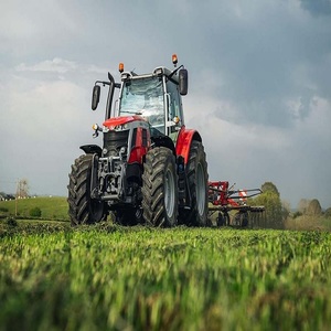Calidad Premium Massey Ferguson 6700 Tractor Top Condition Compre entrega rápida Perfecto para aplicaciones agrícolas - Product Image 2