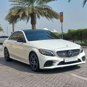 Mercedes-Benz C300 AMG 2023 Usado, Volante a la Izquierda/Derecha, Asientos de Cuero, Interior Oscuro, 4.5L Automático, Control de Crucero Adaptativo, SUV Usado - Product Image 1