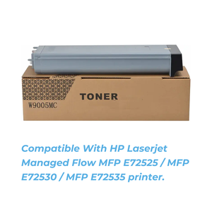 ตลับหมึกโทนเนอร์ HP W9005MC ของแท้สำหรับเครื่องพิมพ์เลเซอร์เจ็ท สีดำ พร้อมชิป - Product Image 3