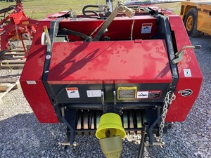 Hot Sale Mini round Straw Hay <b>Baler</b> with CE Approval Price Featuring Core Components Motor & Engine - Product Image 5