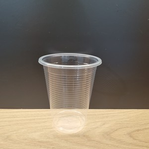 Vente en gros de prix compétitif Nouvelles idées de produits Gobelets jetables en PP 280ml 300ml 400ml 450ml 500ml à emporter Écologique - Product Image 4
