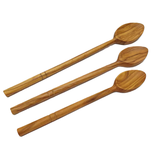 Luxury Unique Designer <b>Wood</b> Cooking Spoon Spatula Classic Antique Fancy Handle Mold Design Handmade Spatula/Spoon/<b>Ladle</b> - Product Image 3