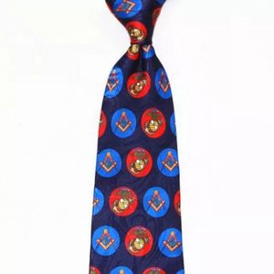 masonic ties wholesale