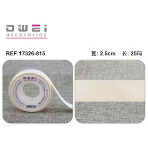 Tira Decorativa Regalo Cintas 2,5 cm * 10m 10u/c - Product Image 1