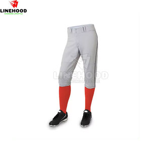 Uniforme de béisbol hecho a medida más vendido, conjuntos transpirables, ropa de equipo, diseño de tendencia superior - Product Image 3