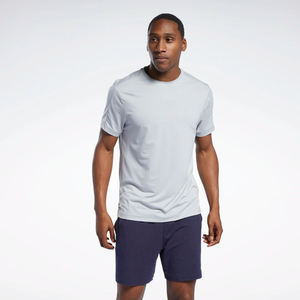 100% coton poids lourd 300 Gsm surdimensionné Boxy Fit T-Shirt pour hommes Logo personnalisé lâche manches moyennes solide Logo personnalisable - Product Image 1