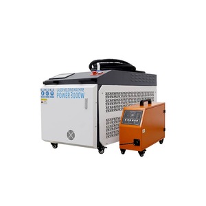 Prix de haute qualité 3 en 1 3000w Machine de soudage laser portable pour acier inoxydable - Product Image 6