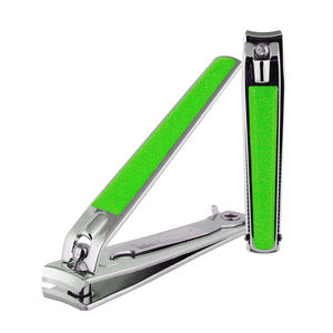 Utilisations professionnelles coupe-ongles lames Super tranchantes coupe-manucure et pédicure en acier métallique pour le soin des ongles - Product Image 1