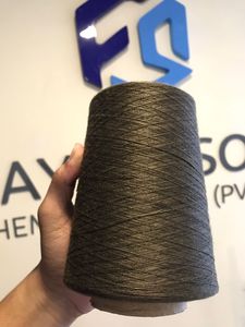 Hilo de Poliéster 100% de Alta Tenacidad, Absorbente de Humedad, Teñido, Anillado, 40/2, para Tejer y Bordar, Listo para Enviar, Fábrica de Pakistán - Product Image 4