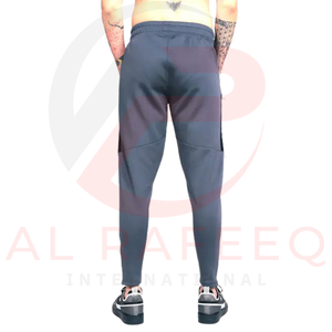 Nouveau style 2025 – Pantalon homme écologique, respirant, coupe droite, taille mi-haute, léger, personnalisable (tissu et logo) - Product Image 5