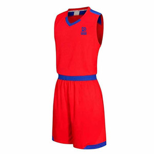 Créez Votre Propre Logo – Tenue de Basketball Imprimée Durable – Prix de Gros – Vente Chaude – Respirante - Product Image 3