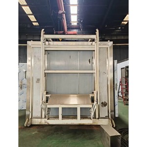 Incinérateur de déchets médicaux inodore sans fumée Incinérateur de déchets solides de déchets agricoles - Product Image 3