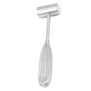 Venta directa de fábrica Nuevo estilo Ligero Heath Bone Mallets Fuente de alimentación manual Material de acero inoxidable - Product Image 2