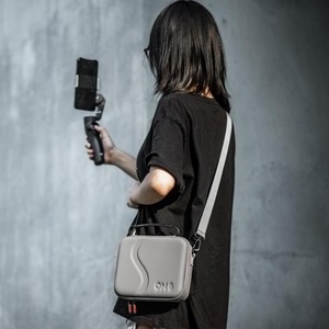 กระเป๋า STARTRC ออลอินวัน สำหรับ DJI <span class=keywords><strong>OM6</strong></span> ขาตั้งกล้องแบบมือถือ |   เคสป้องกันแบบสัมผัสได้ ทนต่อการตกกระแทก พร้อมช่องเก็บของ - Product Image 3