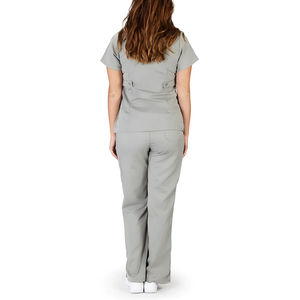 Nouveau design femmes uniforme d'allaitement élégant coton Polyester Science médicale OEM service anti-rétrécissement femmes uniforme d'allaitement - Product Image 3