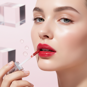 [OEM] Brillant à lèvres liquide haute brillance K-Beauty rehausseur de lèvres volumateur avec vanillyl butyl éther pour des lèvres plus pleines - Product Image 3