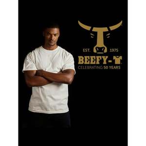 T-shirts en coton pour hommes à la mode courte 2025 T-shirt mince à col rond pour hommes T-shirt décontracté de couleur unie 18 couleurs M-6XL de grande taille en gros - Product Image 2