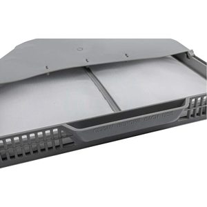 Filtre anti-peluches et ensemble de boîtier pour sèche-linge Samsung DC61-02610A en plastique et tissu - Product Image 4