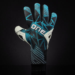 Guantes de portero competitivos con construcción duradera, ideales para clubes de fútbol, academias y entrenamiento de equipos. - Product Image 6