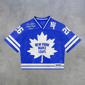 Maillot de football américain personnalisé 100% polyester haute qualité sublimation respirant conception de la boîte chemise uniforme football américain - Product Image 3