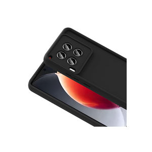 Funda para Tecno Camon 30, Diseño de Piña, Silicona Negra, TPU Suave, Protección para Teléfono, Modelo Más Reciente, Compatible con 5G - Product Image 6