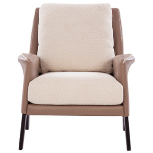 Silla de Diseño Ecrin Eymman Más Vendida, 790×990×890 mm, Asiento Cómodo para Sala de Estar, Hotel y Villa, Disponible para la Venta - Product Image 4