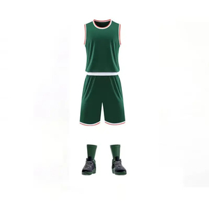 Tenues de basket-ball pour hommes, femmes et jeunes, imprimées par sublimation, réversibles, vêtements de sport professionnels pour équipe, ensemble complet - Product Image 2