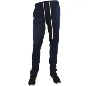 OEM özelleştirilmiş Sweatpants pamuk polar erkekler Jogger Sweatpants satılık Jogger eşofman altları pantolon günlük rahat giyim