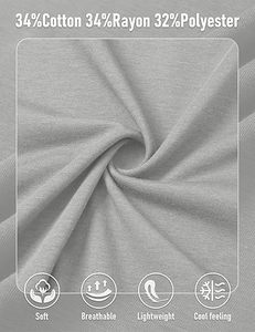 Chaleco deportivo sin mangas para hombre, camiseta sin mangas para entrenamiento de gimnasio, ropa deportiva transpirable de secado rápido para correr y entrenar - Product Image 5