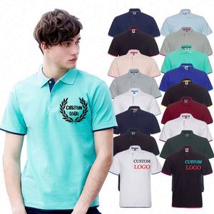 Diseño libre Colores surtidos y tamaños Uniforme de piqué Polo personalizado Polo Golf Niños Polo Logotipo personalizado - Product Image 1