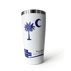 Botella de Agua de Acero Inoxidable de 20 oz con Logotipo Personalizado, Regalo para Campos de Golf, Taza Aislada al Vacío, IVA-C-G-44 - Product Image 5