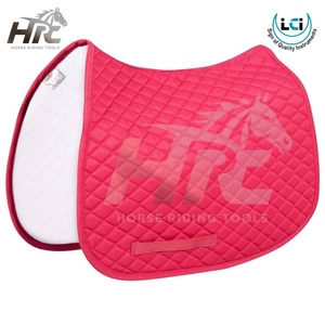 Almohadilla de Montar a Caballo de Primera Calidad, Duradera, Absorbente de Impactos, de Buena Calidad, Equipo de Equitación, Almohadilla para Silla de Montar Inglesa LCI - Product Image 3