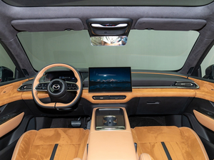 EZ-6 EV High-Power Pure Electric <b>New</b> <b>Energy</b> <b>Vehicle</b> REEV 501-600km Range 100-150kW Motor 90-110kWh Battery US Wholesale - Product Image 2