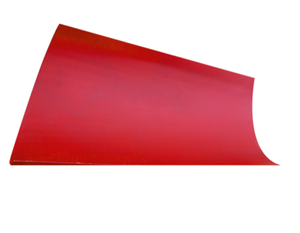 CHUTE DE LLENADO DE PLACA DE DESGASTE con DESCARGA para PIEZAS DE MEZCLADOR DE CAMIÓN Componentes del motor central incluidos - Product Image 1