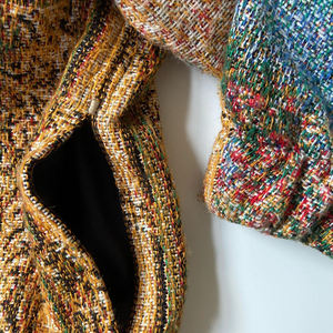 เสื้อแจ็คเก็ตวาร์ซิตี้ผู้ชายแบบลำลองสั่งทำพิเศษ คอตั้ง คุณภาพพรีเมียม มีให้เลือกหลายสี - Product Image 4