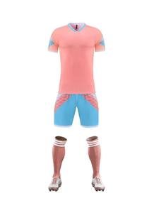 Uniforme de Fútbol de Primera Calidad, Jersey Personalizado por Sublimación, Conjuntos de Uniformes de Entrenamiento de Fútbol - Product Image 5