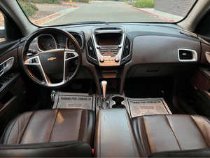 Chevrolet Equinox LTZ d'occasion 2013 - Product Image 2