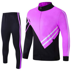 Haute Qualité Personnalisable Polaire Survêtement Hiver Survêtement String Capuche Ceinture Zip Gymwear Col Roulé Plus La Taille Pour Unisexe - Product Image 1