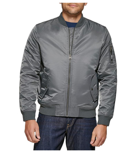 Veste en cuir pour homme - Product Image 6
