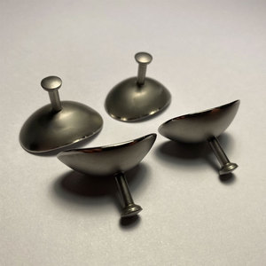 Suministro directo de fábrica El mejor instrumento de Medicina de protección ocular Logotipo personalizado Material de acero inoxidable Proveedor de calidad premium - Product Image 2