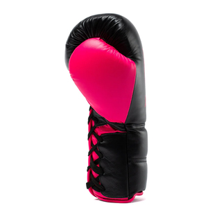 Gants de boxe en microfibre de cuir 16oz personnalisés pour hommes femmes gants d'entraînement pratiques de combat professionnel - Product Image 5
