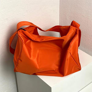 Bolsas de gimnasio con logotipo personalizado para mujer, bolsa de viaje para entrenamiento, bailarina, deporte, bolsas de fitness con compartimento para zapatos, soporte para alfombrilla - Product Image 3