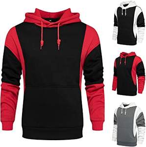 Sweat-shirt à capuche unisexe avec Logo personnalisé, vente en gros - Product Image 1