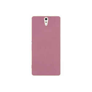 Coque en silicone Netzy de haute qualité pour Sony Xperia C5 Premier, motif prune classique, en TPU souple, accessoires pour téléphone portable - Product Image 1