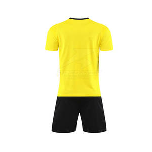 Servicio OEM, ropa de entrenamiento, uniforme de fútbol, uniforme de fútbol de nuevo diseño, uniforme de fútbol de bajo precio - Product Image 3