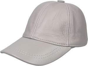 Pour RIVIAN ATLANTIC Casquette de baseball réglable unisexe en cuir véritable sensation douce Design sportif classique élégant pour hommes et femmes - Product Image 4