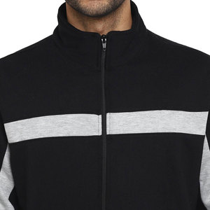 Nouveauté Survêtement de sport pour homme à manches longues avec fermeture éclair, style jogging, pour l'été - Product Image 6