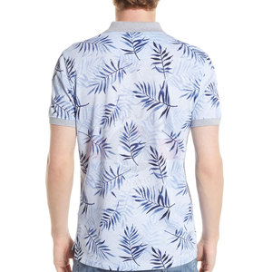 T-Shirt Polo de haute qualité pour hommes, vente directe d'usine, taille personnalisée, vêtements décontractés - Product Image 2